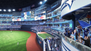 Rogers Centre render