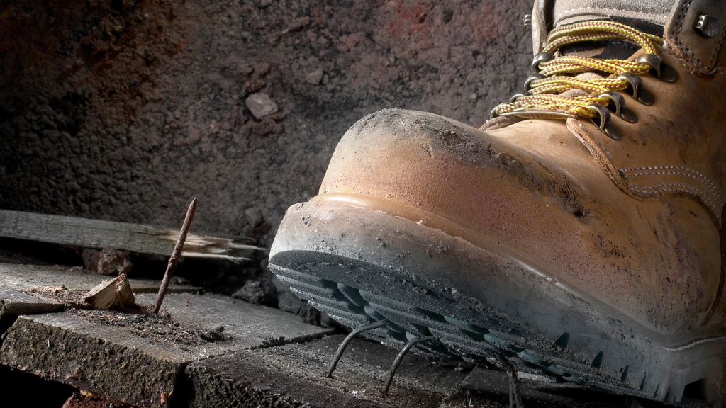 Women's safety workboot