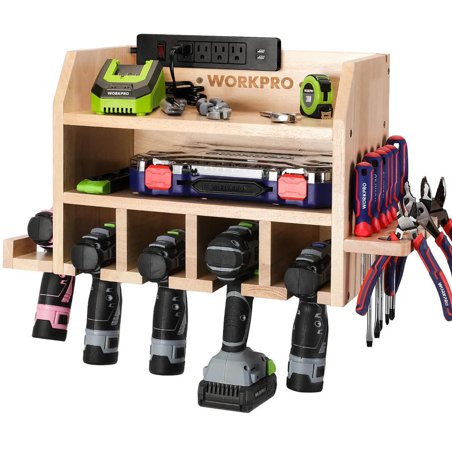 WORKPRO tool organizer