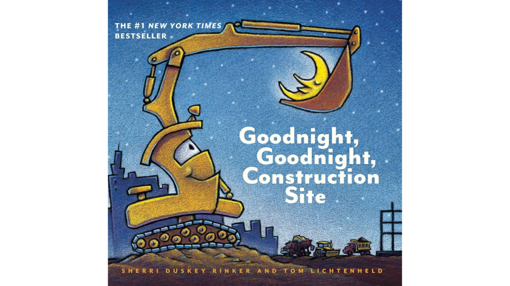 Goodnight Goodnight Construction Site