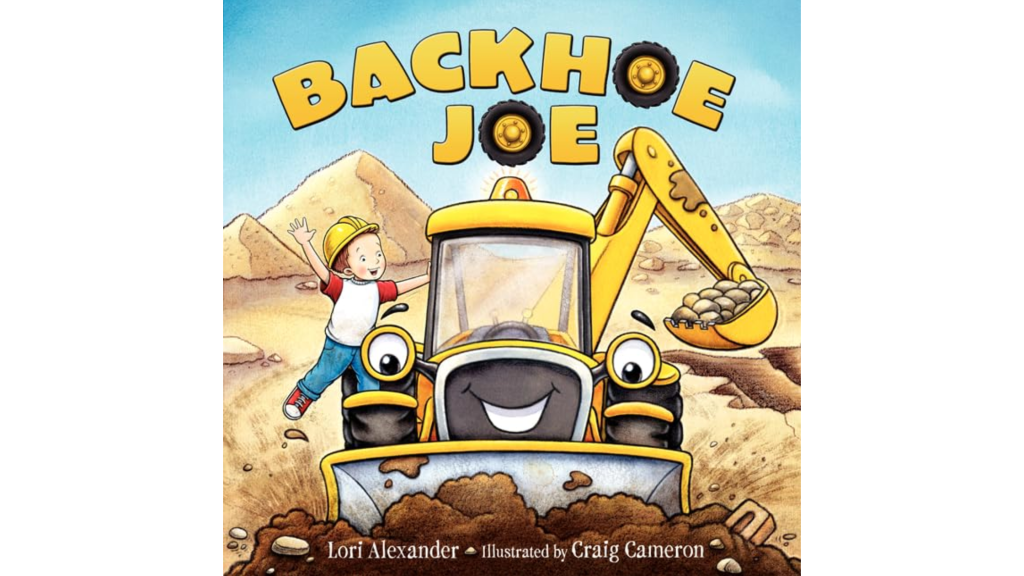 Backhoe Joe
