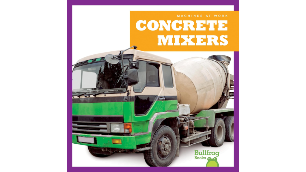 Concrete Mixers