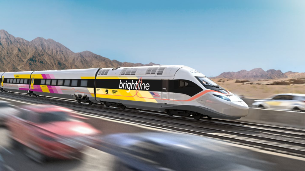 Brightline West