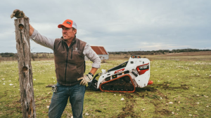 Chip Gaines for Bobcat