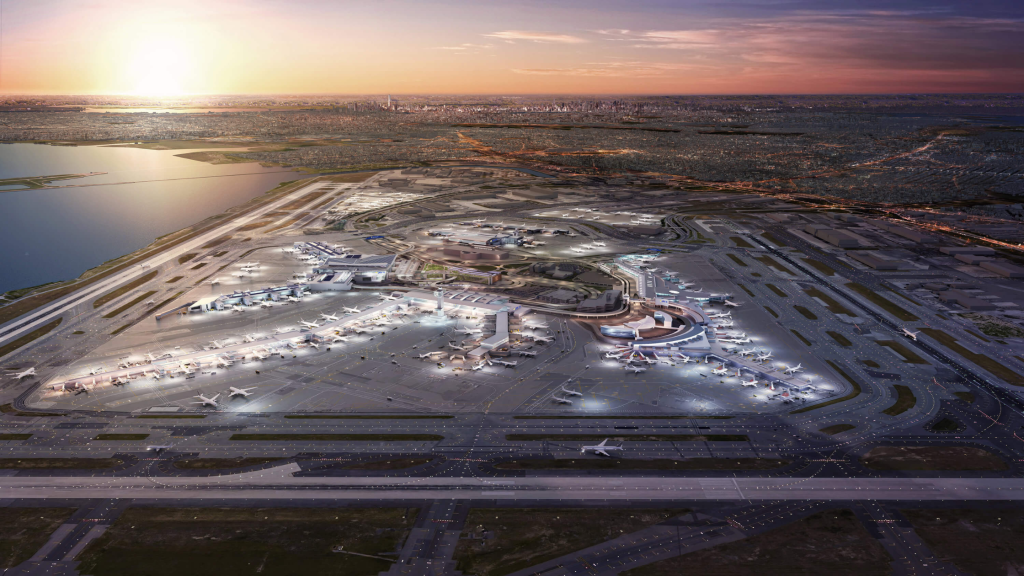 JFK airport expansion