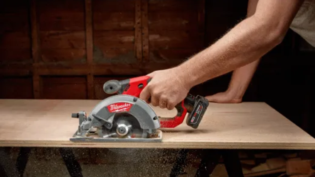 M12 Fuel Gen II 5-3/8 Inch Circular Saw