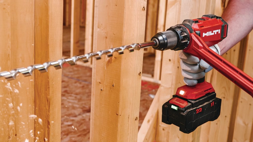 SF 10W-22 Drill Driver