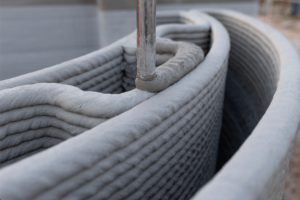 3D printing in construction