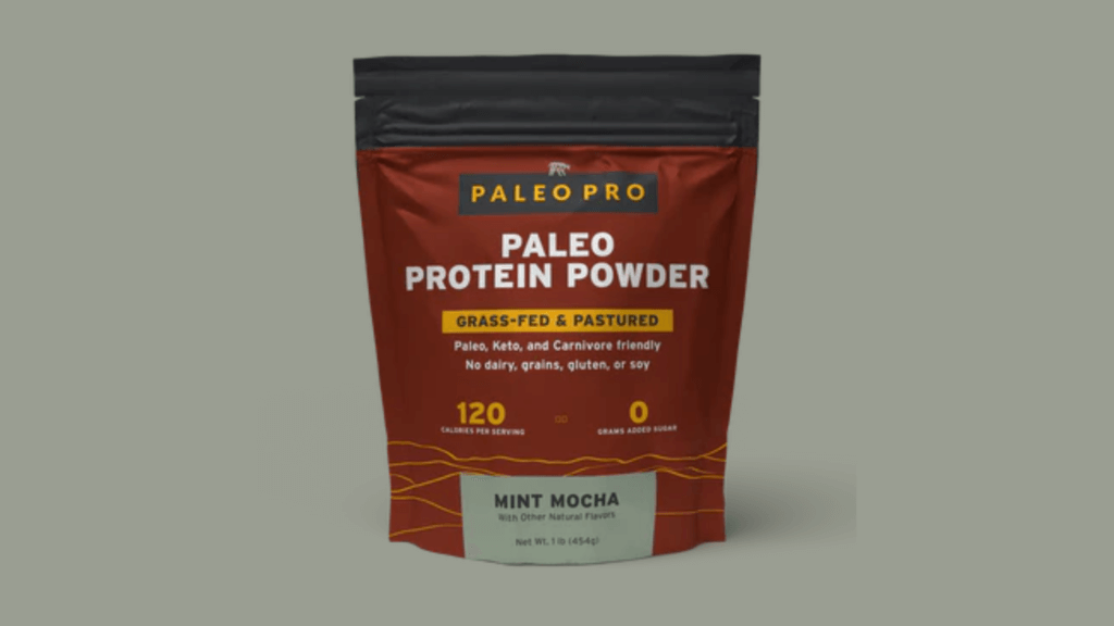 Paleo-pro-protein