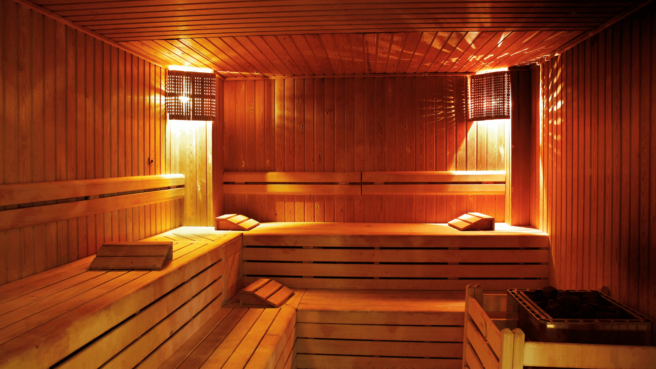 Is manual labor making you sore? Don't sweat the soreness—saunas can ...