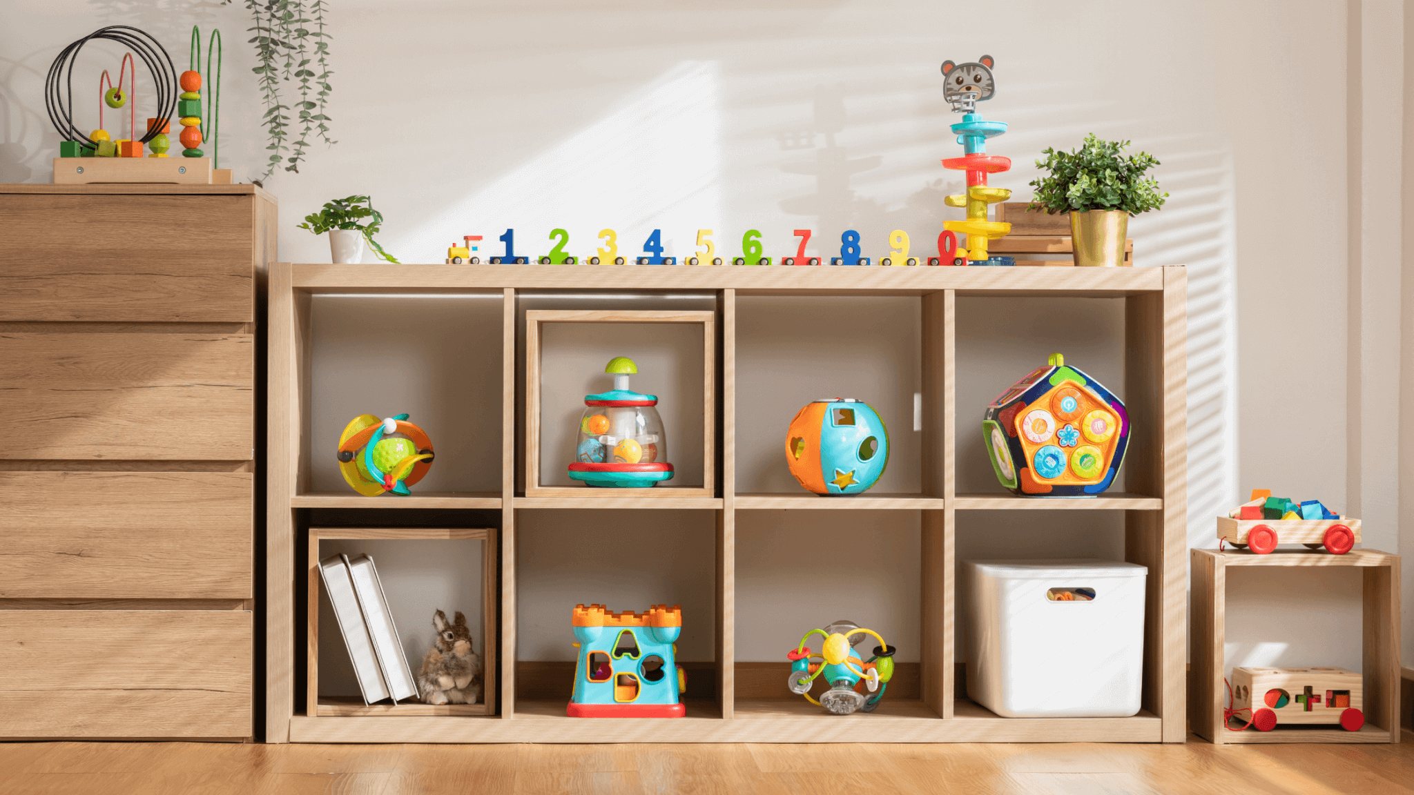 The top 7 home design features for kids