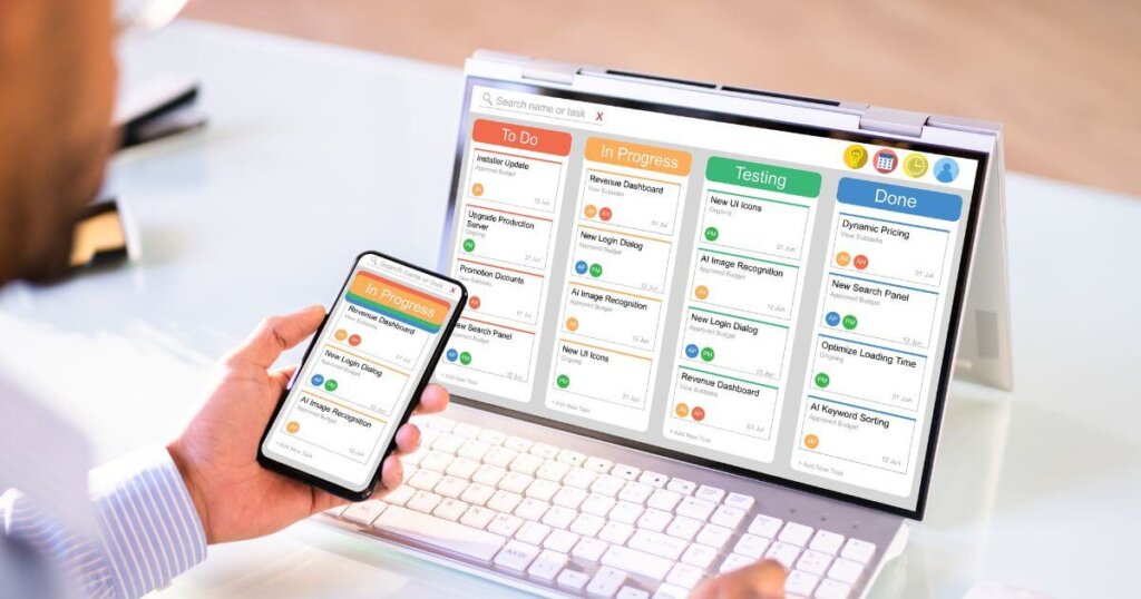 computer software for managing HVAC