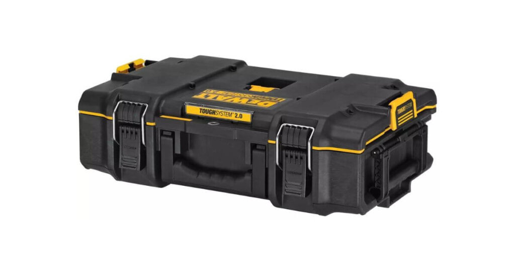 DeWALT DWST08165 ToughSystem® 2.0 Toolbox