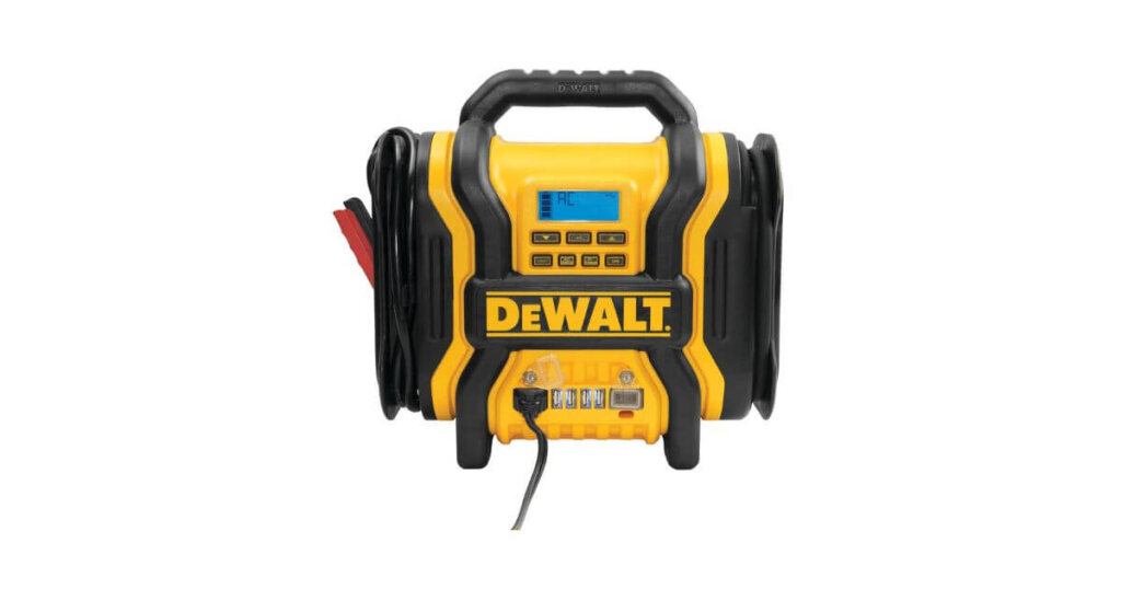 DeWALT DXAEPS14 Power Station