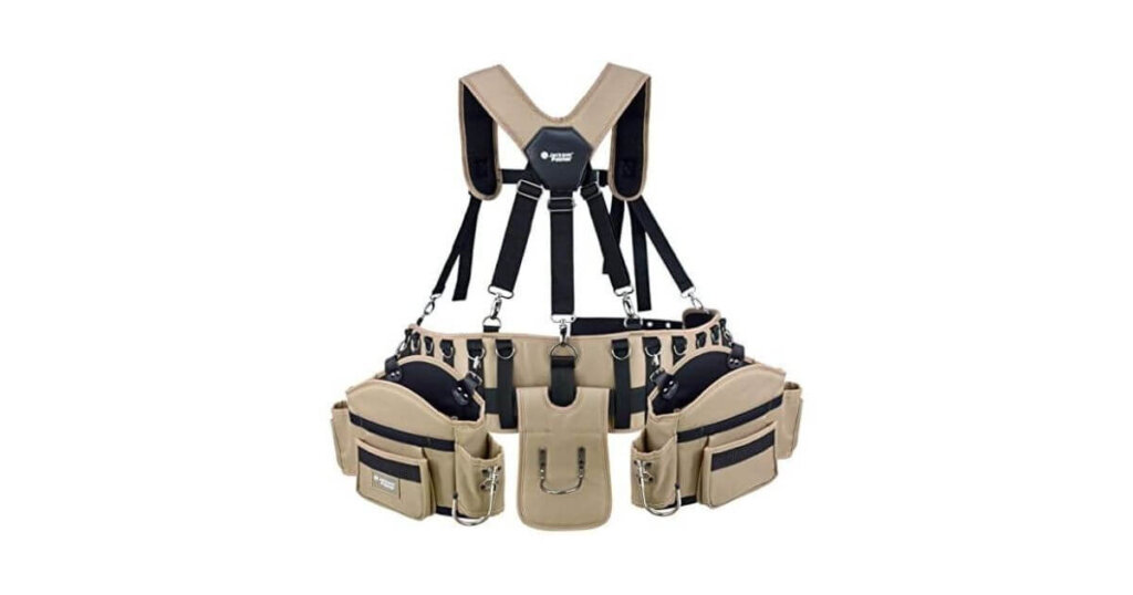 Jackson Palmer Professional Tool Belt