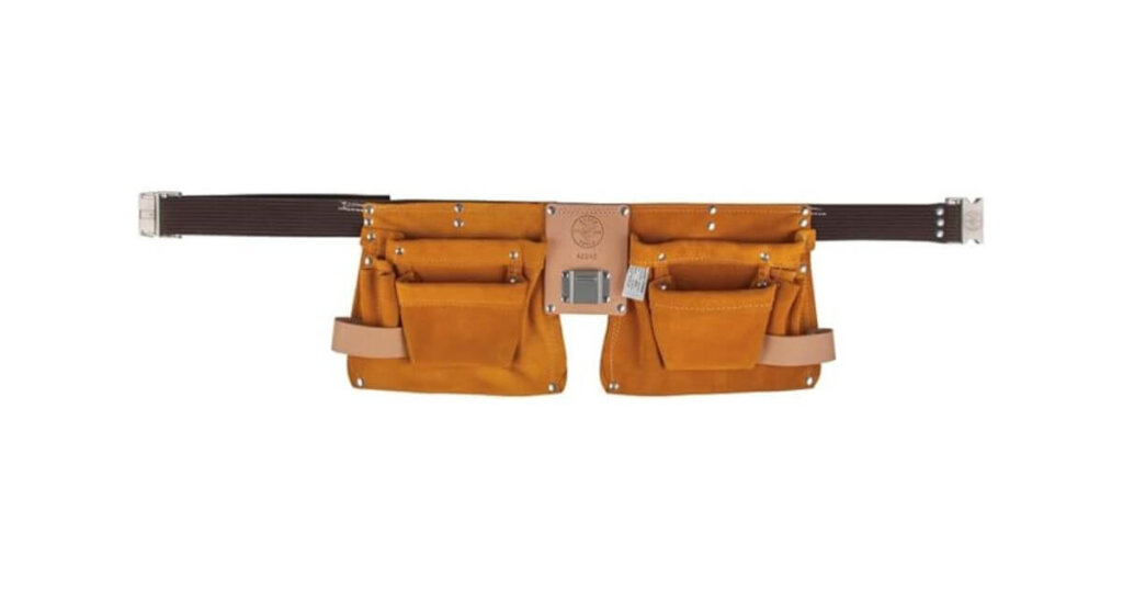 Klein Tools 42242K Tool Apron