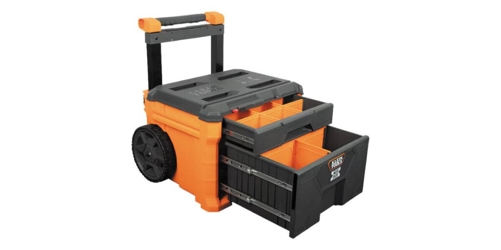 Klein Tools MODbox™ Mobile Storage System