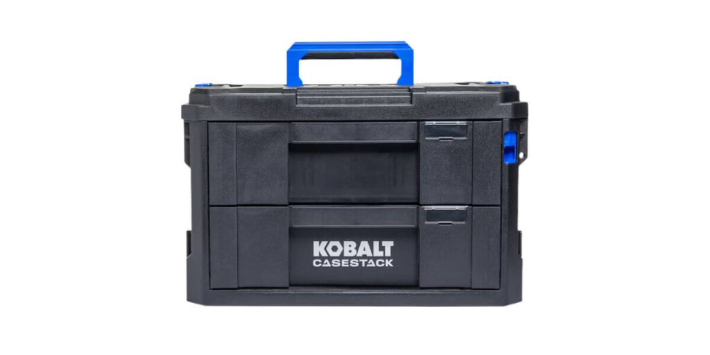 Kobalt Casestack System
