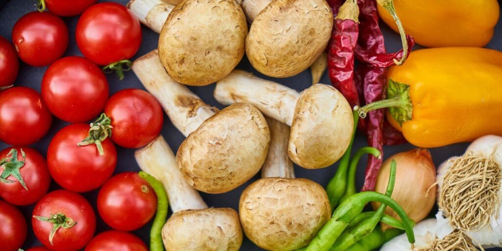Nutrient dense food