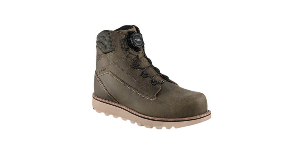 Red Wing Traction Tred Lite BOAⓇ Work Boot