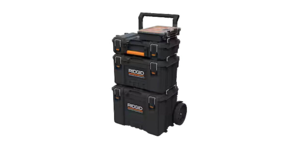 Ridgid Pro Tool Storage System (Gen 2.0)