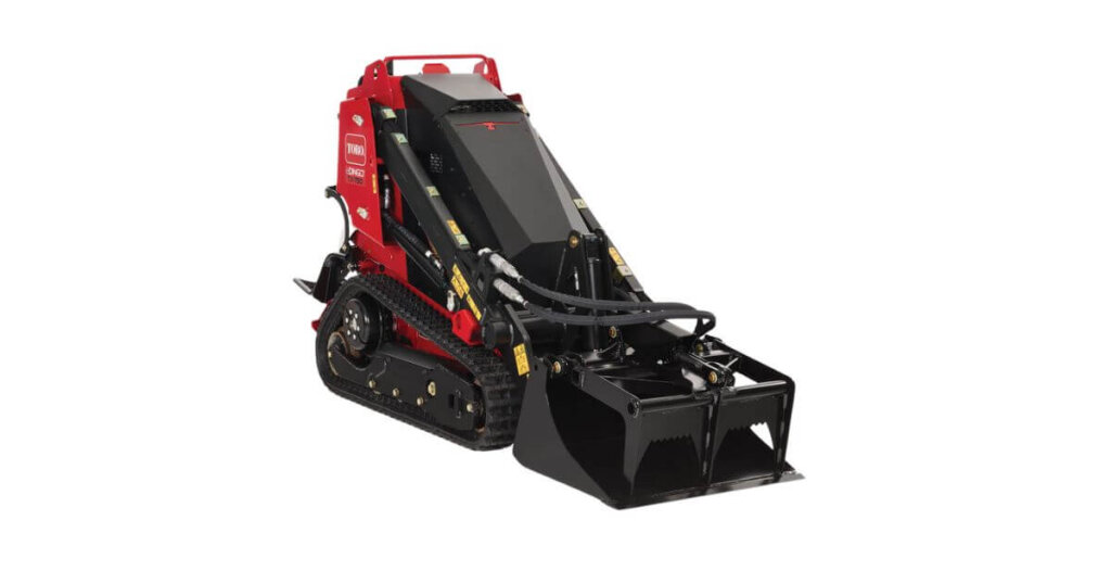 Toro eDingo TX 750