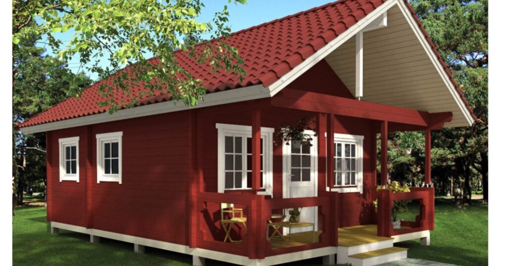 Allwood Timberline