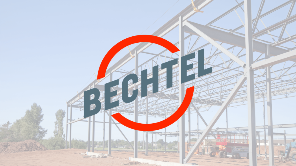 Bechtel construction company