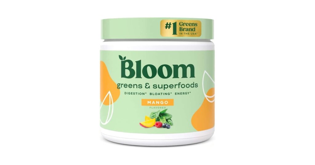 Bloom Greens