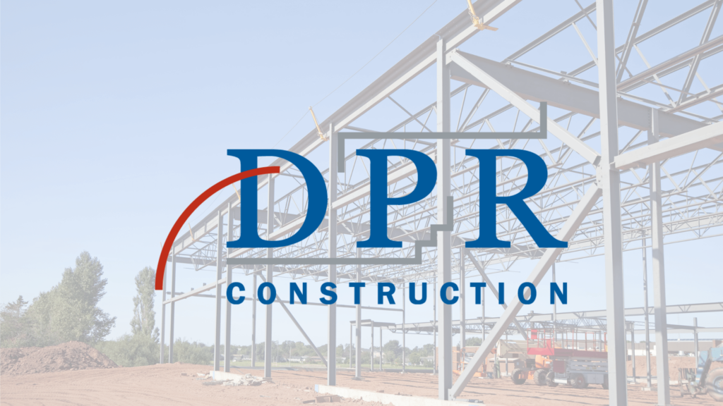 DPR construction company