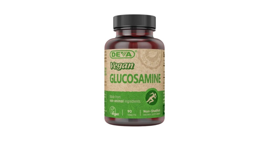 Deva Vegan Glucosamine