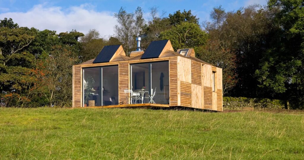 Echo tiny homes