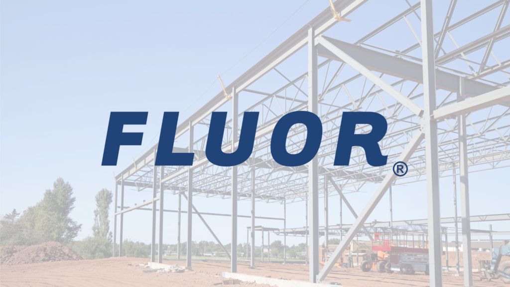 Fluor construction company