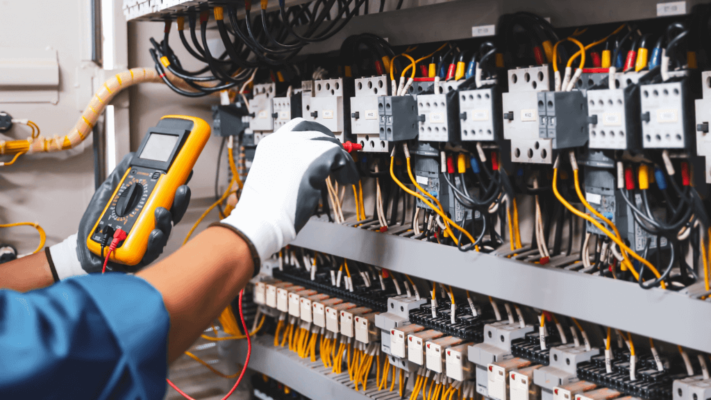 Electrical board 