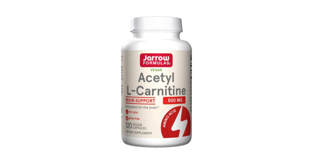 Jarrow Formulas Acetyl L-Carnitine