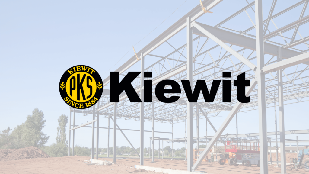 Kiewit construction company