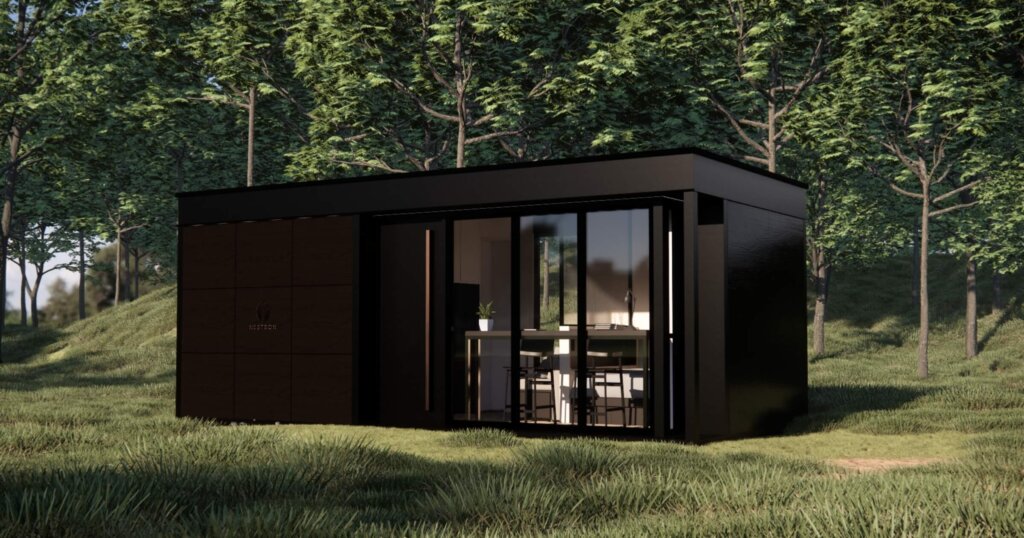 Legend One Small Prefab Home