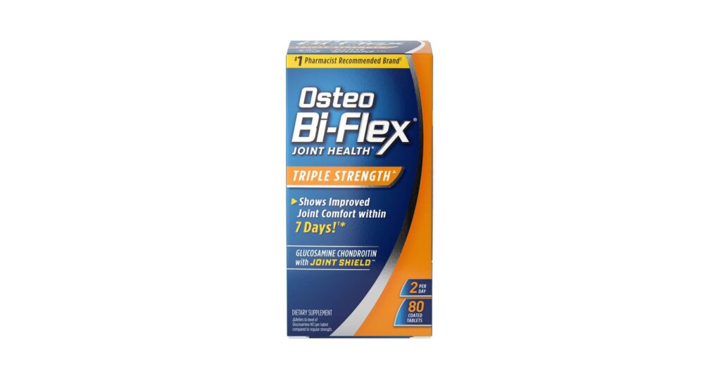 Osteo Bi-Flex Triple Strength