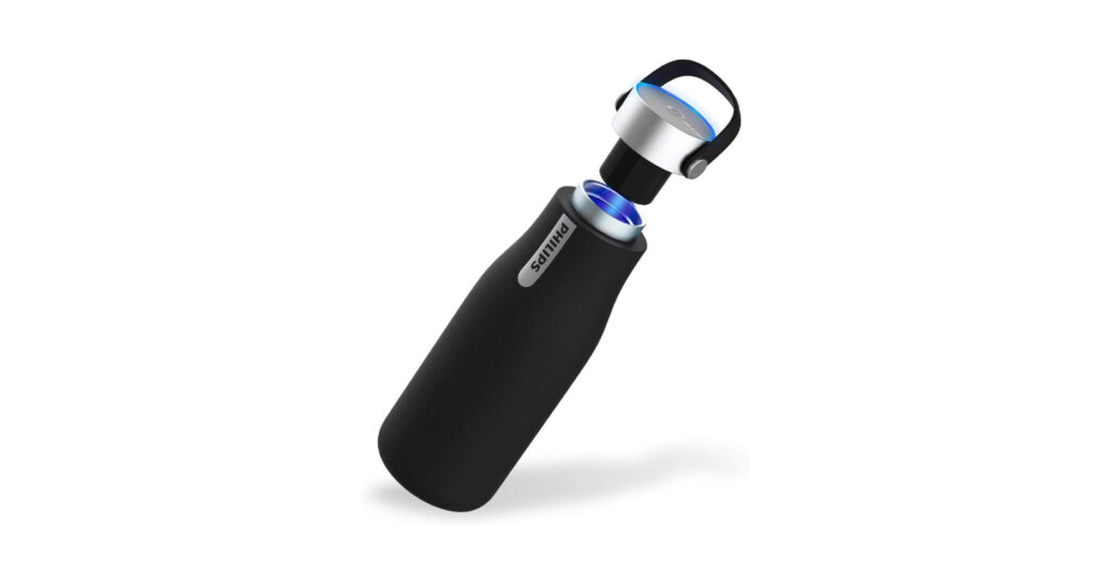 Philips GoZero smart bottle