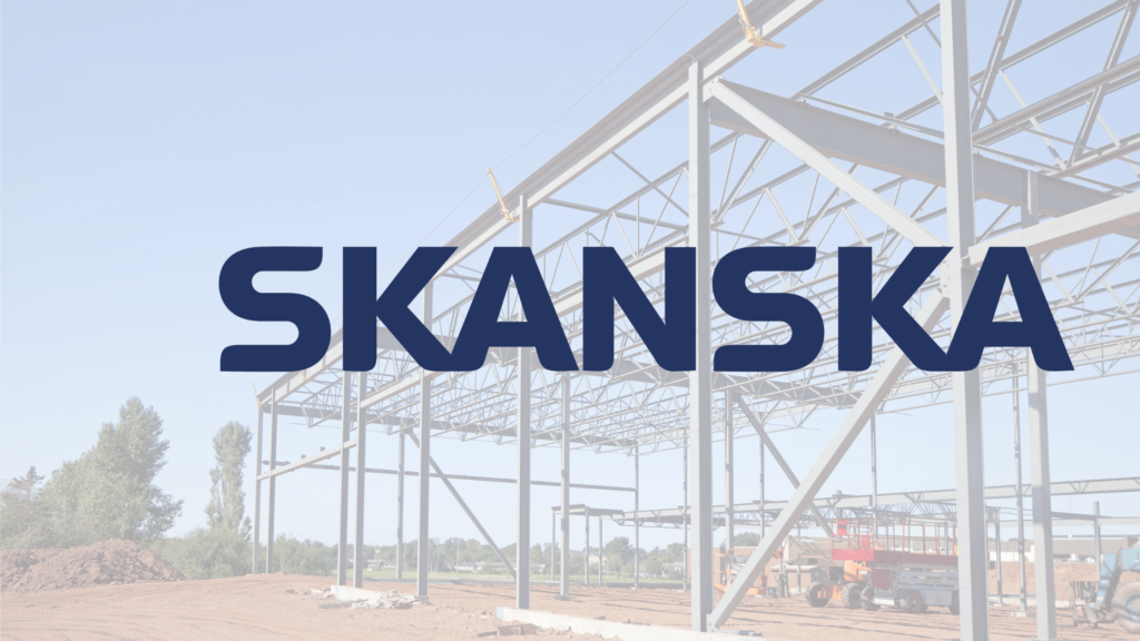 Skanska construction company