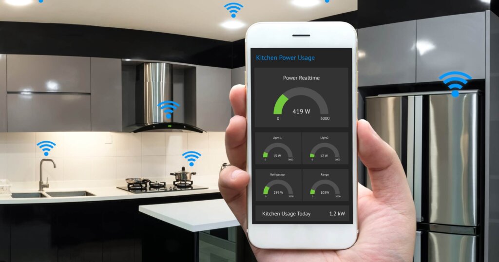 Smart kitchen