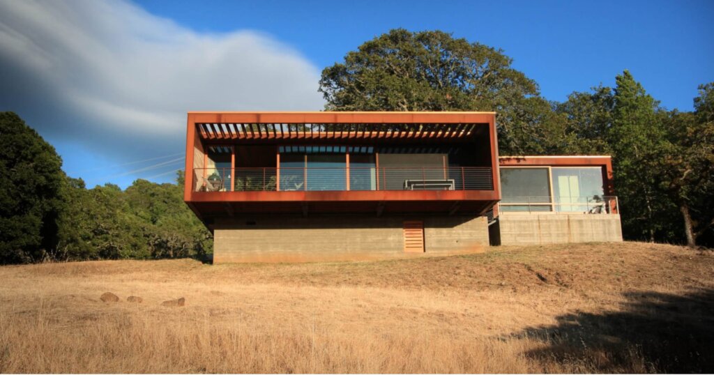 Sonoma weeHouse - Alchemy Architects