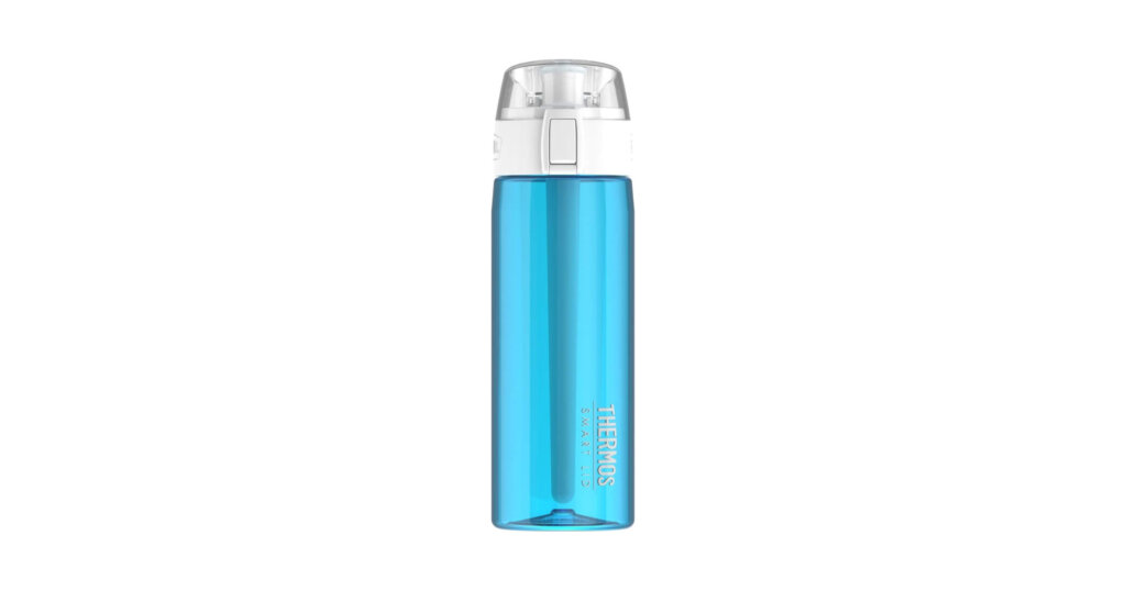 Thermos Smart Lid bottle