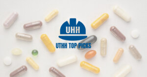 UTHH TOP PICKS BANNER