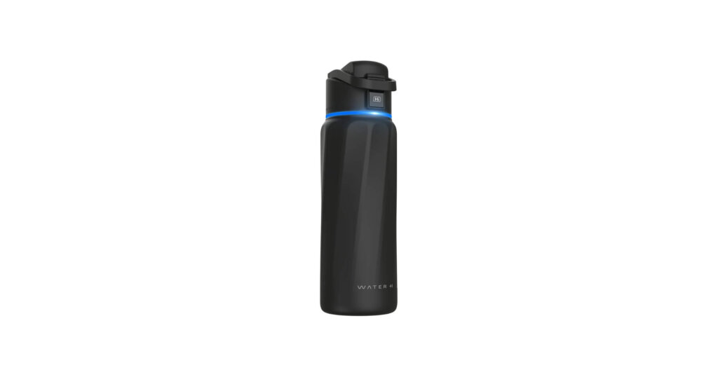 Water H Boost smart water bottle