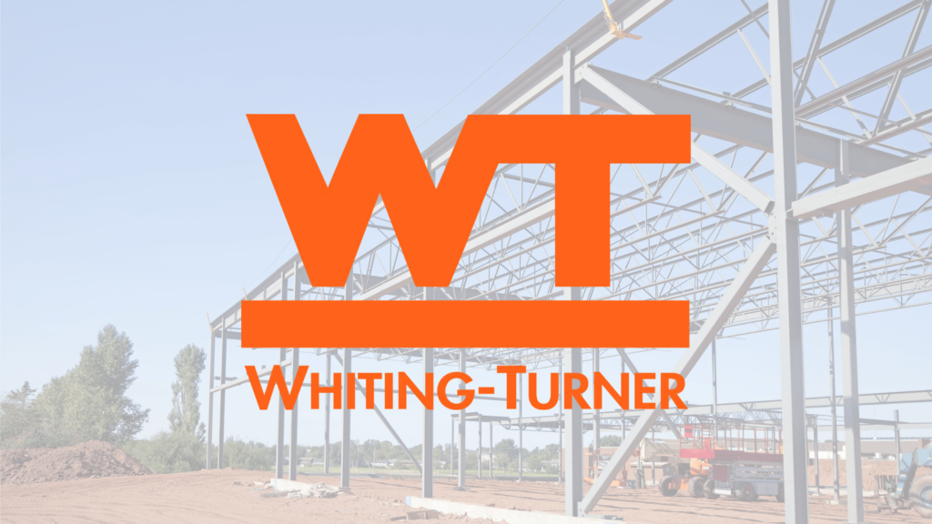 Whiting-Turner construction company