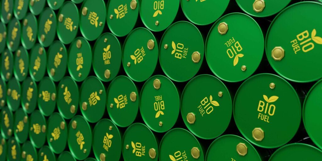 biodiesel containers