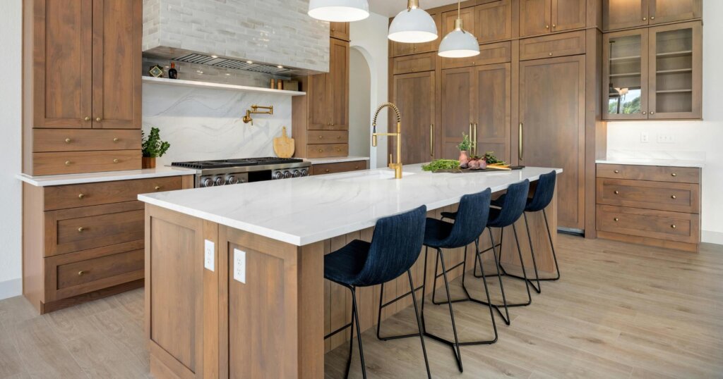 multifunctional kitchen island