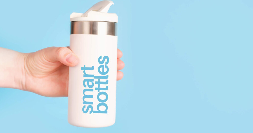 smart bottles banner