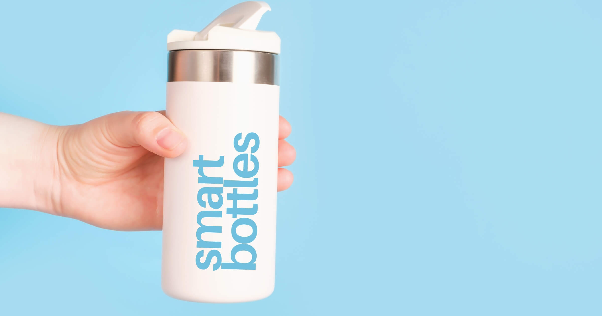 smart bottles banner